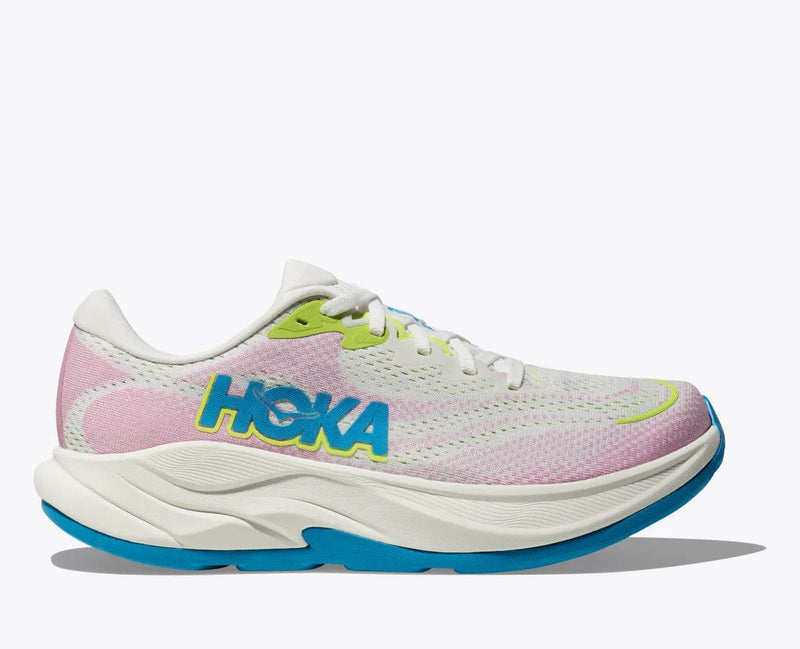 Load image into Gallery viewer, Frost / Pink Twilight / 5 HOKA Rincon 4 - Women&#39;s HOKA
