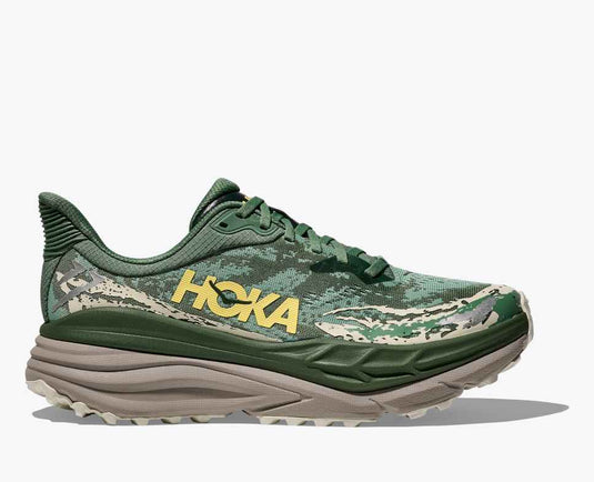 Fern / Cement / 9 HOKA Stinson 7 - Men's HOKA Stinson 7 - Men's HOKA
