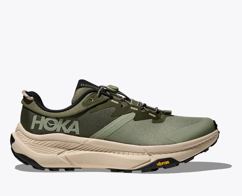 Load image into Gallery viewer, Sea Moss / Eucalyptus / 9 HOKA Transport - Men&#39;s HOKA Transport - Men&#39;s HOKA
