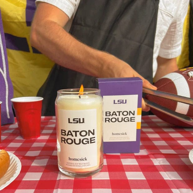 Load image into Gallery viewer, Homesick Baton Rouge Candle Homesick Candles
