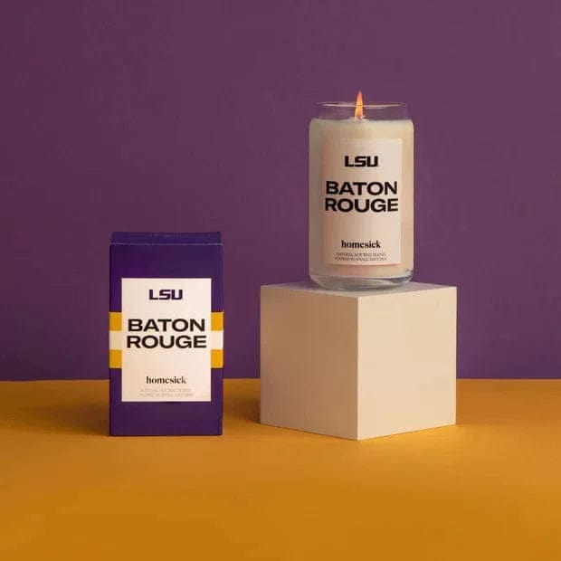 Load image into Gallery viewer, Homesick Baton Rouge Candle Homesick Candles
