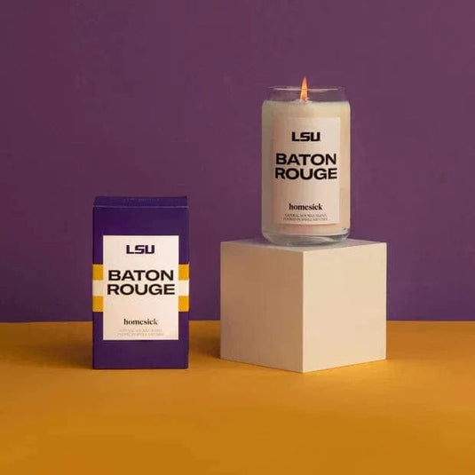 Homesick Baton Rouge Candle Homesick Candles