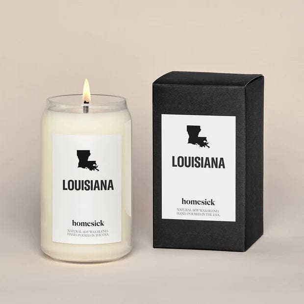 Load image into Gallery viewer, Homesick Louisiana Candle Homesick Candles
