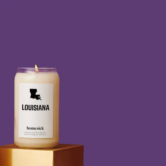 Homesick Louisiana Candle Homesick Candles