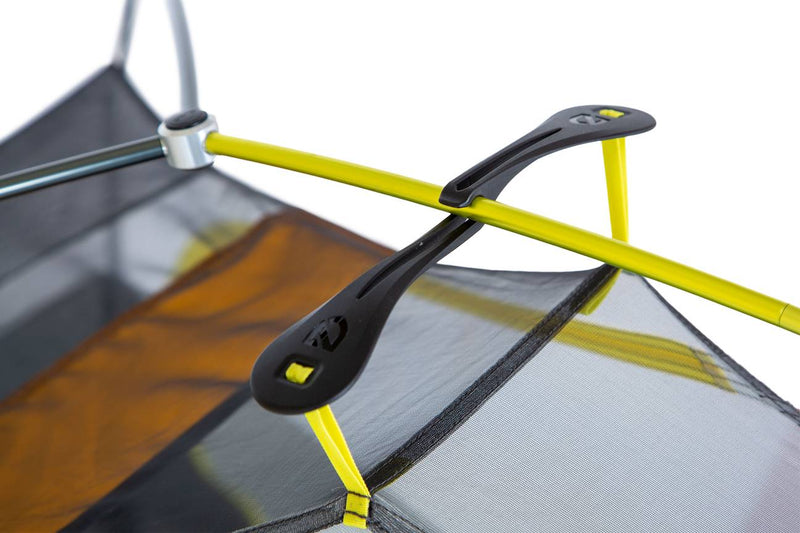 Load image into Gallery viewer, Gray Hornet Osmo 2P Tent in Gray Hornet Osmo 2P Tent in Gray Nemo
