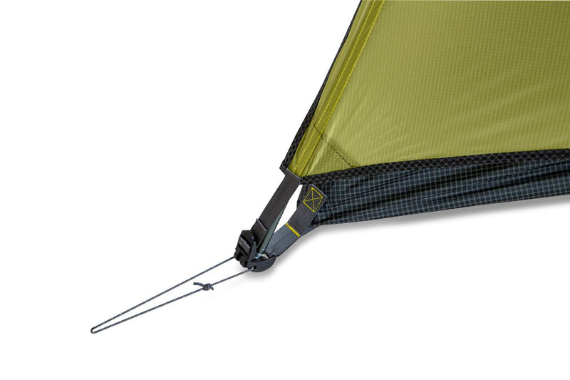 Load image into Gallery viewer, Gray Hornet Osmo 2P Tent in Gray Hornet Osmo 2P Tent in Gray Nemo
