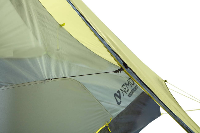 Load image into Gallery viewer, Gray Hornet Osmo 2P Tent in Gray Hornet Osmo 2P Tent in Gray Nemo
