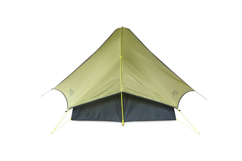 Load image into Gallery viewer, Gray Hornet Osmo 2P Tent in Gray Hornet Osmo 2P Tent in Gray Nemo
