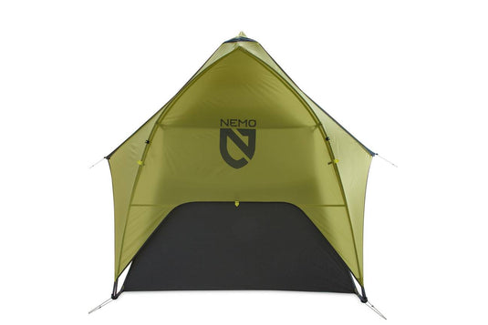Gray Hornet Osmo 2P Tent in Gray Hornet Osmo 2P Tent in Gray Nemo