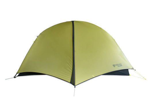 Gray Hornet Osmo 2P Tent in Gray Hornet Osmo 2P Tent in Gray Nemo