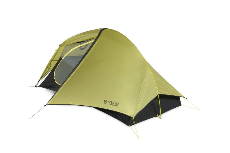Load image into Gallery viewer, Gray Hornet Osmo 2P Tent in Gray Hornet Osmo 2P Tent in Gray Nemo

