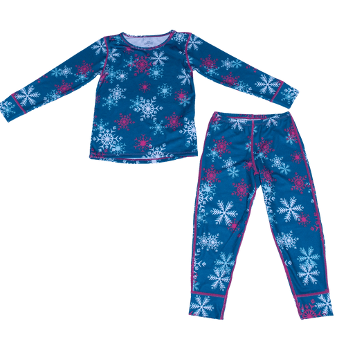 Aerial Snowflake / 2T Hot Chillys Original Print Set - Little Kids' Hot Chillys Original Print Set - Little Kids' Hot Chillys