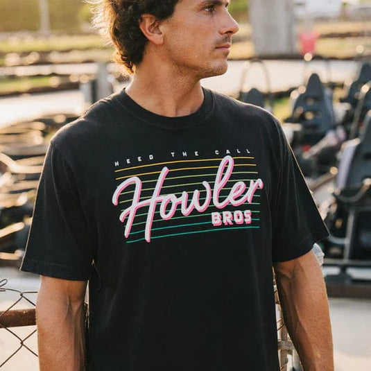 Howler Bros Cotton T-Shirt - Men's Howler Bros