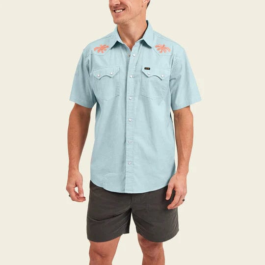 Load image into Gallery viewer, Howler Bros Crosscut Deluxe Shortsleeve - Men&#39;s Howler Bros
