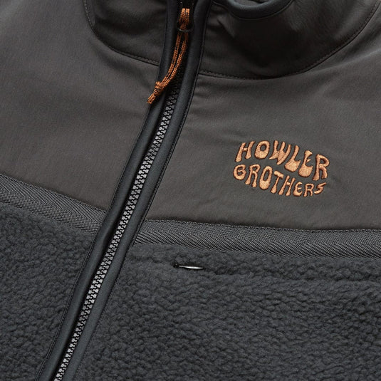 Howler Bros Crozet Fleece Vest - Men's Howler Bros