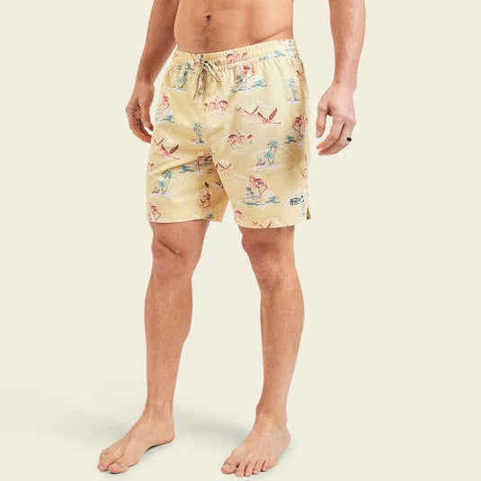 Howler Bros Deep Set Boardshorts 17" - Men's Howler Bros