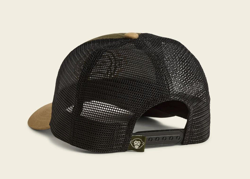 Load image into Gallery viewer, Army / Khaki Howler Bros El Mono Standard Hat in Army / Khaki Howler Bros El Mono Standard Hat in Army / Khaki Howler Bros
