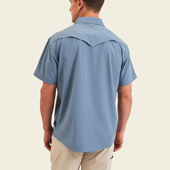 Load image into Gallery viewer, Howler Bros Emerger Tech Shortsleeve Shirt - Men&#39;s Howler Bros
