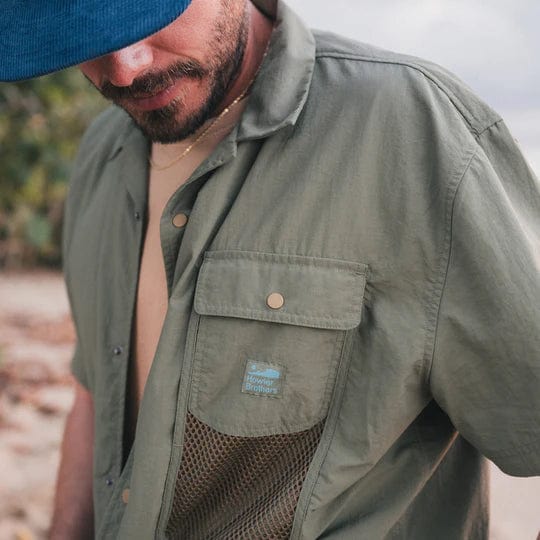 Load image into Gallery viewer, Howler Bros Forager Utility Shirt - Men&#39;s Howler Bros
