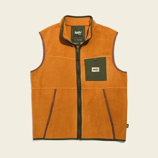 Load image into Gallery viewer, Adobe / MED Howler Bros Free Range Fleece Vest - Men&#39;s Howler Bros Free Range Fleece Vest - Men&#39;s Howler Bros
