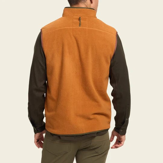 Load image into Gallery viewer, Howler Bros Free Range Fleece Vest - Men&#39;s Howler Bros Free Range Fleece Vest - Men&#39;s Howler Bros
