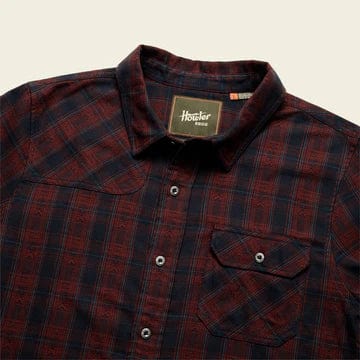 Load image into Gallery viewer, Howler Bros Harker&#39;s Flannel - Men&#39;s Howler Bros Harker&#39;s Flannel - Men&#39;s Howler Bros
