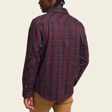 Howler Bros Harker's Flannel - Men's Howler Bros Harker's Flannel - Men's Howler Bros