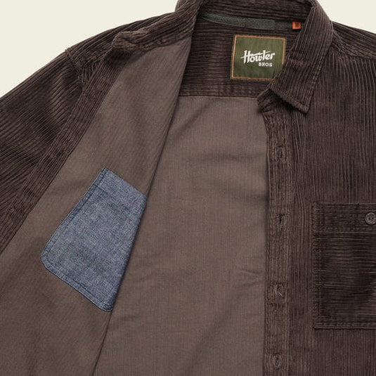 Howler Bros Iquitos Corduroy Overshirt - Men's Howler Bros Iquitos Corduroy Overshirt - Men's Howler Bros