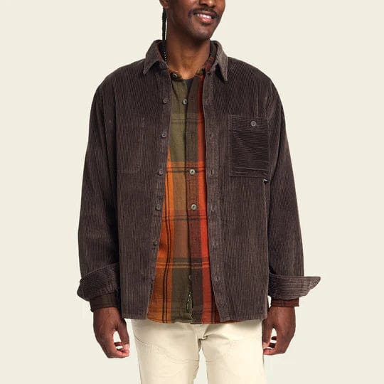 Load image into Gallery viewer, Howler Bros Iquitos Corduroy Overshirt - Men&#39;s Howler Bros Iquitos Corduroy Overshirt - Men&#39;s Howler Bros
