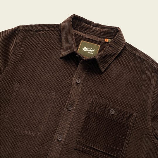 Load image into Gallery viewer, Howler Bros Iquitos Corduroy Overshirt - Men&#39;s Howler Bros Iquitos Corduroy Overshirt - Men&#39;s Howler Bros
