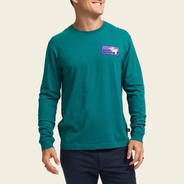 Howler Bros Longsleeve Blended T-shirt - Men's Howler Bros Longsleeve Blended T-shirt - Men's Howler Bros