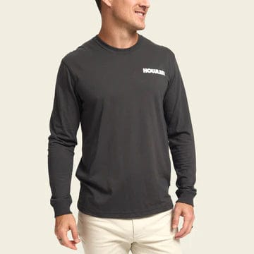 Howler Bros Longsleeve Blended T-shirt - Men's Howler Bros Longsleeve Blended T-shirt - Men's Howler Bros