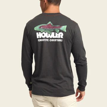 Load image into Gallery viewer, Howler Bros Longsleeve Blended T-shirt - Men&#39;s Howler Bros Longsleeve Blended T-shirt - Men&#39;s Howler Bros
