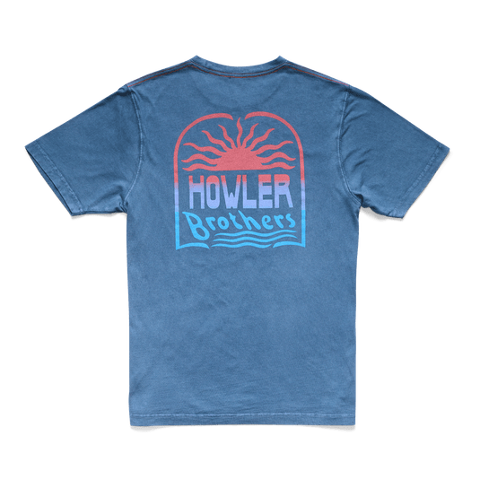 KEY / SM Howler Bros Men's Cotton T-Shirt - Daydream Beli Howler Bros Men's Cotton T-Shirt - Daydream Beli Howler Bros