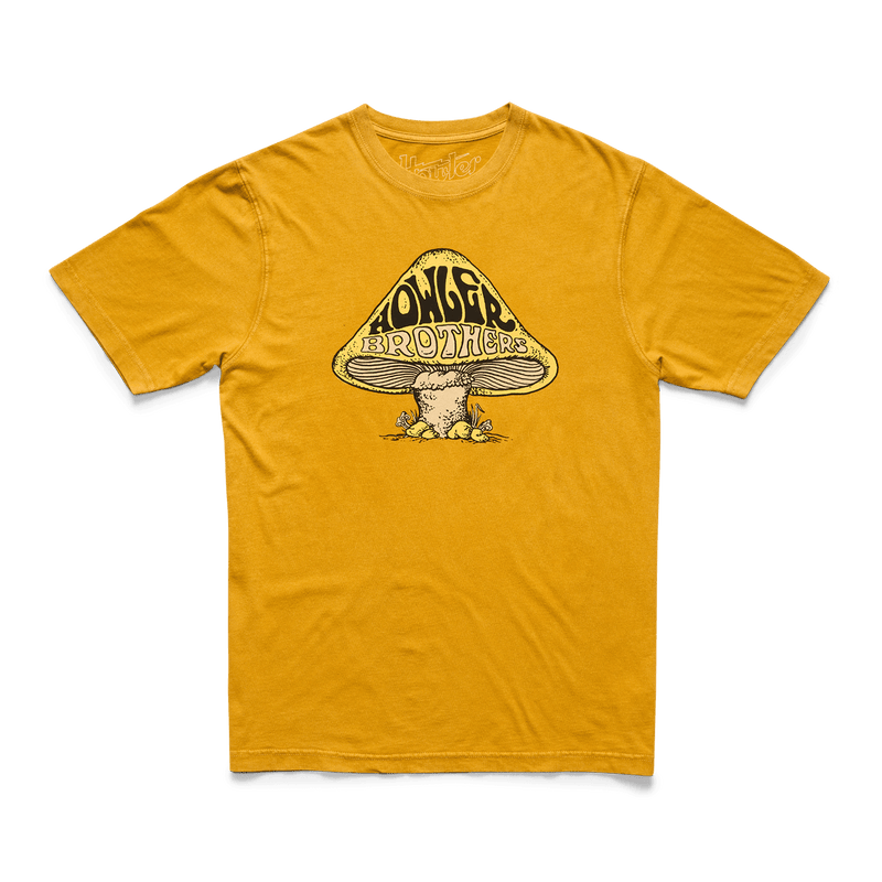 Load image into Gallery viewer, DAY / MED Howler Bros Men&#39;s Cotton T-Shirt - Daydream Beli Howler Bros Men&#39;s Cotton T-Shirt - Daydream Beli Howler Bros
