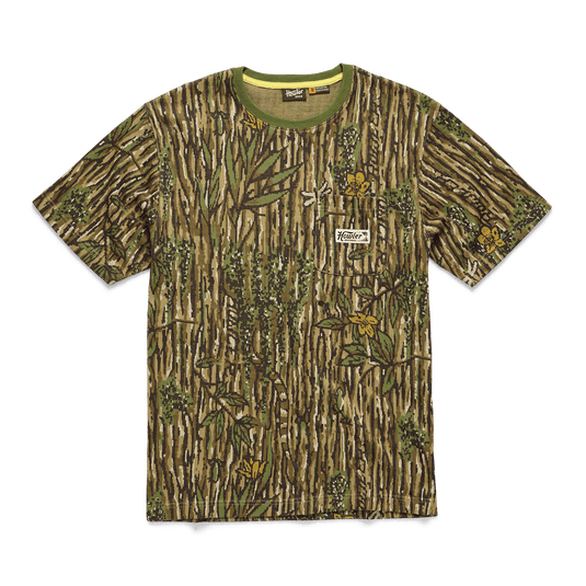 SWA / MED Howler Bros Men's Jacquard T- Swamp Country Camo Howler Bros Men's Jacquard T- Swamp Country Camo Howler Bros