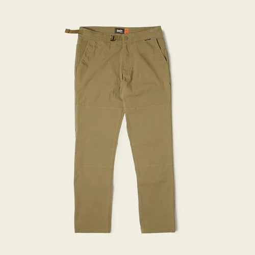 30 / 32L Howler Bros Reimers Trek Pants in British Khaki - Men's Howler Bros Reimers Trek Pants in British Khaki - Men's Howler Bros