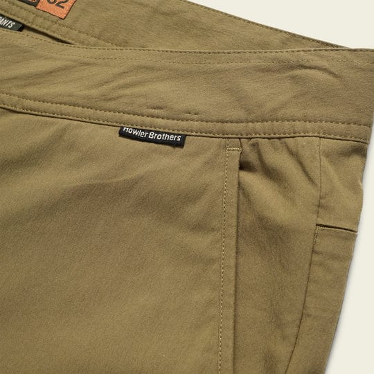 Load image into Gallery viewer, Howler Bros Reimers Trek Pants in British Khaki - Men&#39;s Howler Bros Reimers Trek Pants in British Khaki - Men&#39;s Howler Bros
