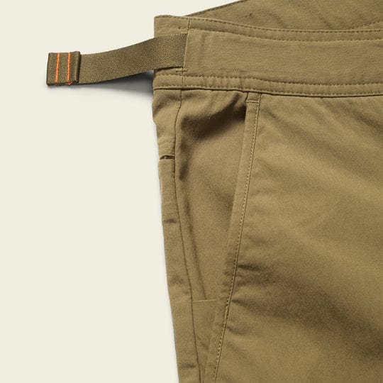 Load image into Gallery viewer, Howler Bros Reimers Trek Pants in British Khaki - Men&#39;s Howler Bros Reimers Trek Pants in British Khaki - Men&#39;s Howler Bros
