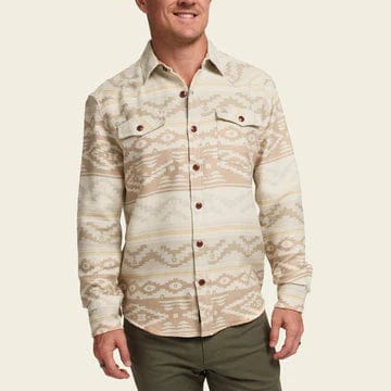 Howler Bros Sheridan Flannel - Men's Howler Bros Sheridan Flannel - Men's Howler Bros