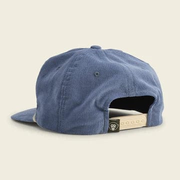 Load image into Gallery viewer, Blue: Bubble Gum Howler Bros Structured Snapback Howler Bros
