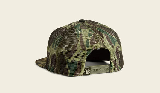 Camo Howler Bros Trout Bolt Snapback Howler Bros Trout Bolt Snapback Howler Bros