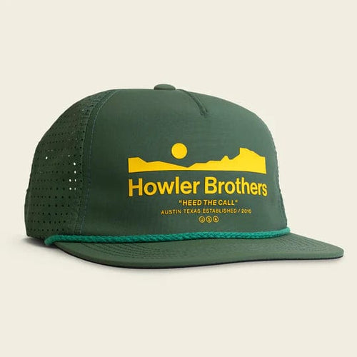 Howler Arroyo : Astroturf Howler Bros Unstructured Snapback Hat Howler Bros