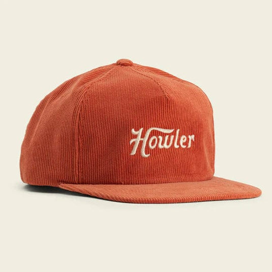 Howler Bros Unstructured Snapback Hat Howler Bros