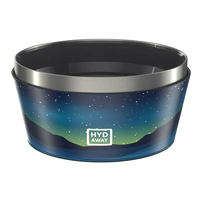 Load image into Gallery viewer, Yukon Hydaway Collapsible Insulated Bowl 1 Quart Hydaway
