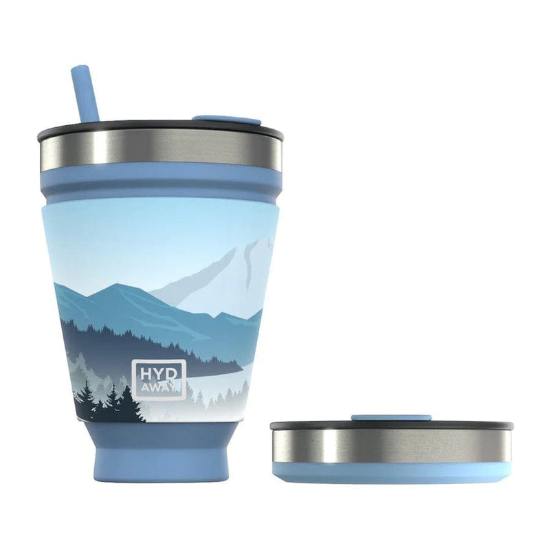 Load image into Gallery viewer, Cascadia Hydaway Collapsible Insulated Tumbler Hydaway
