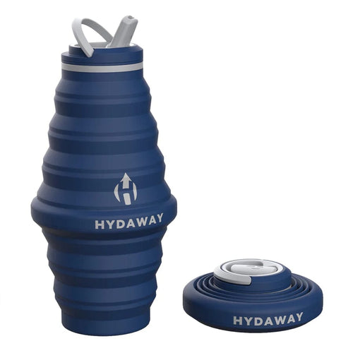 Seaside Hydaway Collapsible Water Bottle 25oz Hydaway