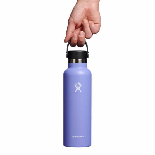Load image into Gallery viewer, Lupine Hydro Flask 21oz Standard Mouth Flex Cap Hydro Flask

