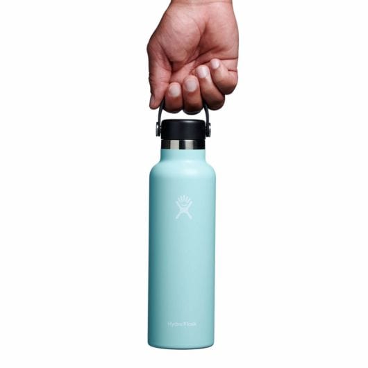 Dew Hydro Flask 21oz Standard Mouth Flex Cap Hydro Flask