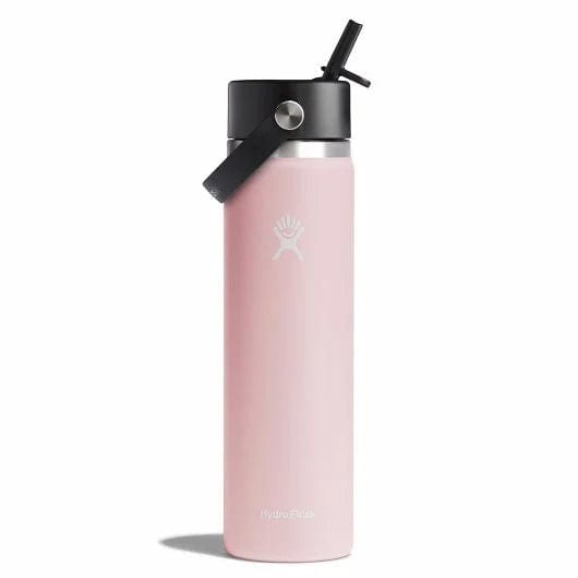 Load image into Gallery viewer, Trillium Hydro Flask 24 oz Wide Mouth with Flex Straw Cap Hydro Flask
